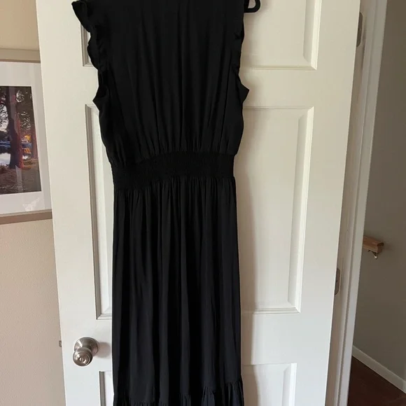 jjill dresses J Jill Denim Dress – Agape Chic Consignment Boutique